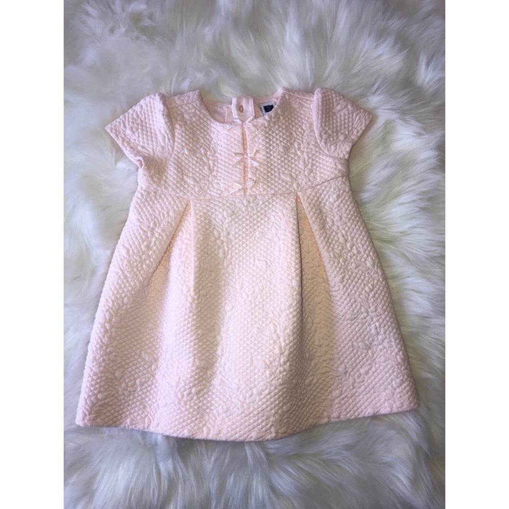 Janie and jack pink dress